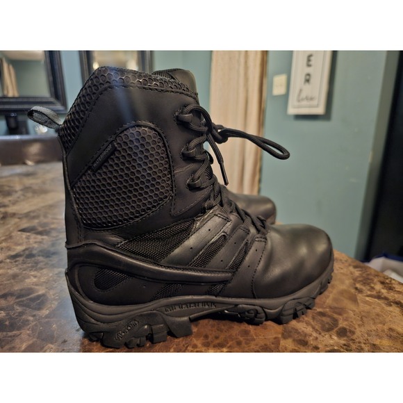 Merrell Mens Hiking Boots Moab 2 8\